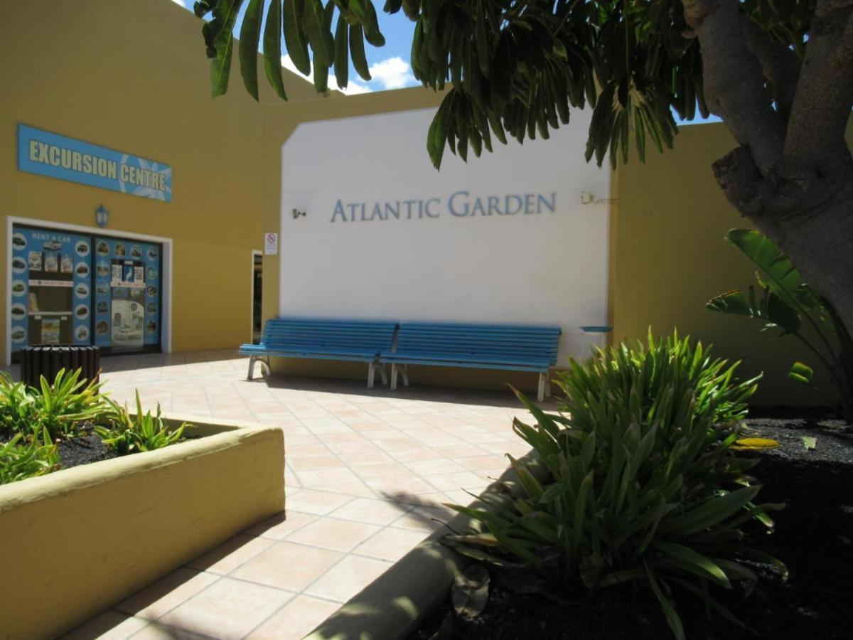 Pachi Beach Atlantic Garden Corralejo Eksteriør billede