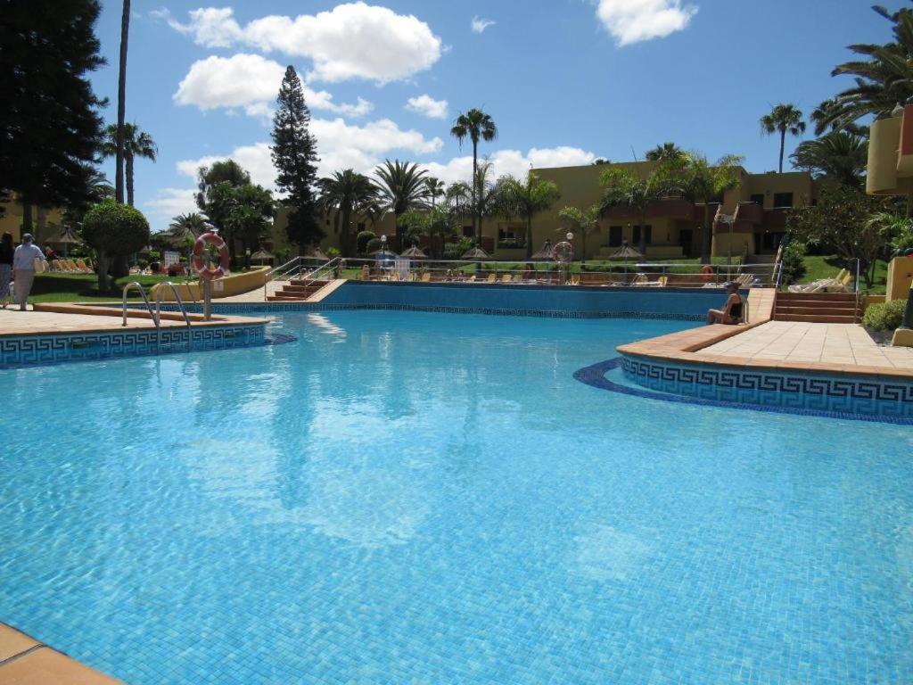 Pachi Beach Atlantic Garden Corralejo Eksteriør billede