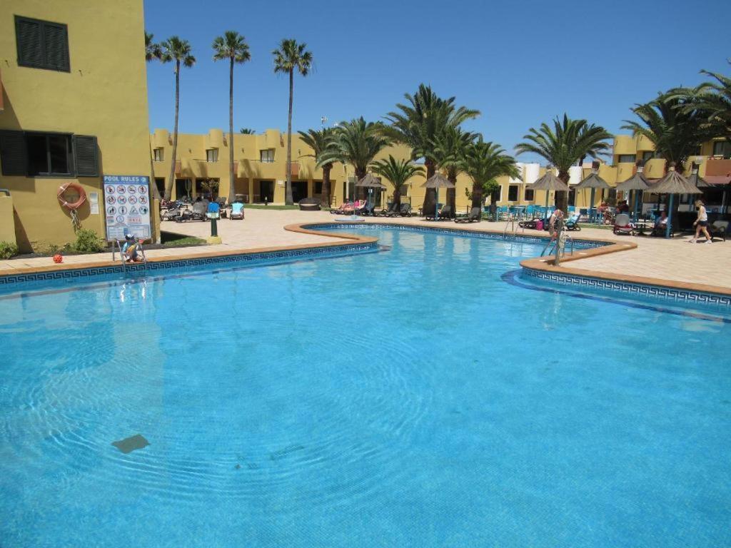 Pachi Beach Atlantic Garden Corralejo Eksteriør billede