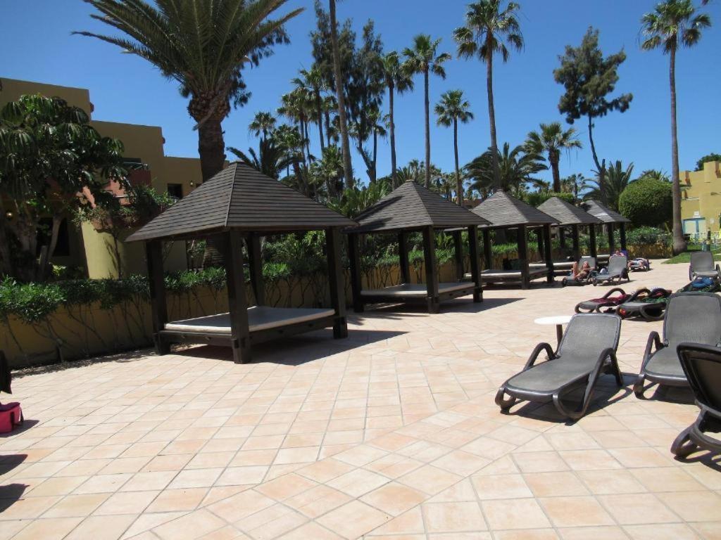 Pachi Beach Atlantic Garden Corralejo Eksteriør billede