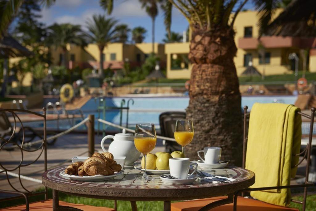 Pachi Beach Atlantic Garden Corralejo Eksteriør billede