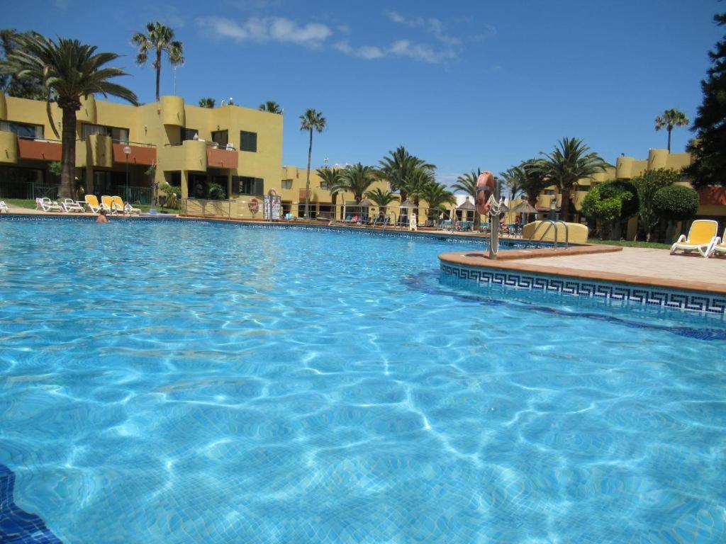 Pachi Beach Atlantic Garden Corralejo Eksteriør billede