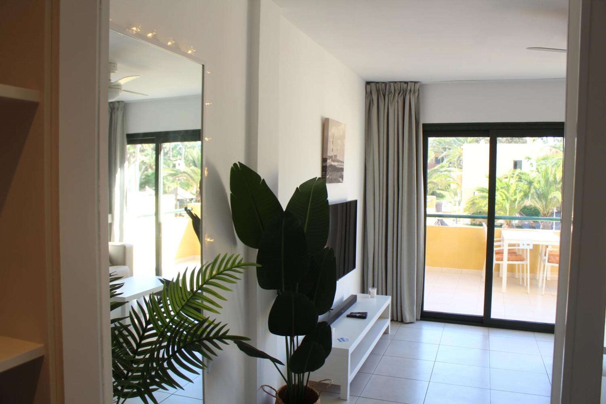 Pachi Beach Atlantic Garden Corralejo Eksteriør billede