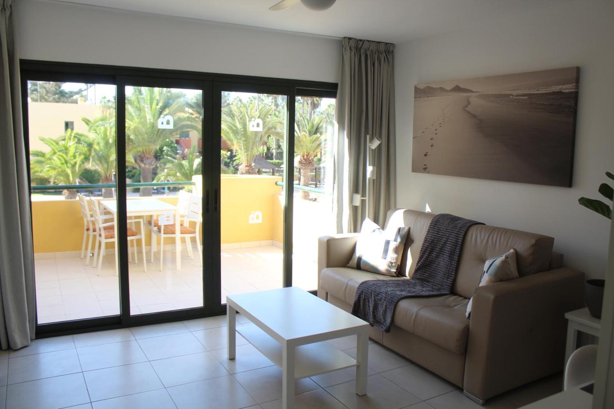 Pachi Beach Atlantic Garden Corralejo Eksteriør billede