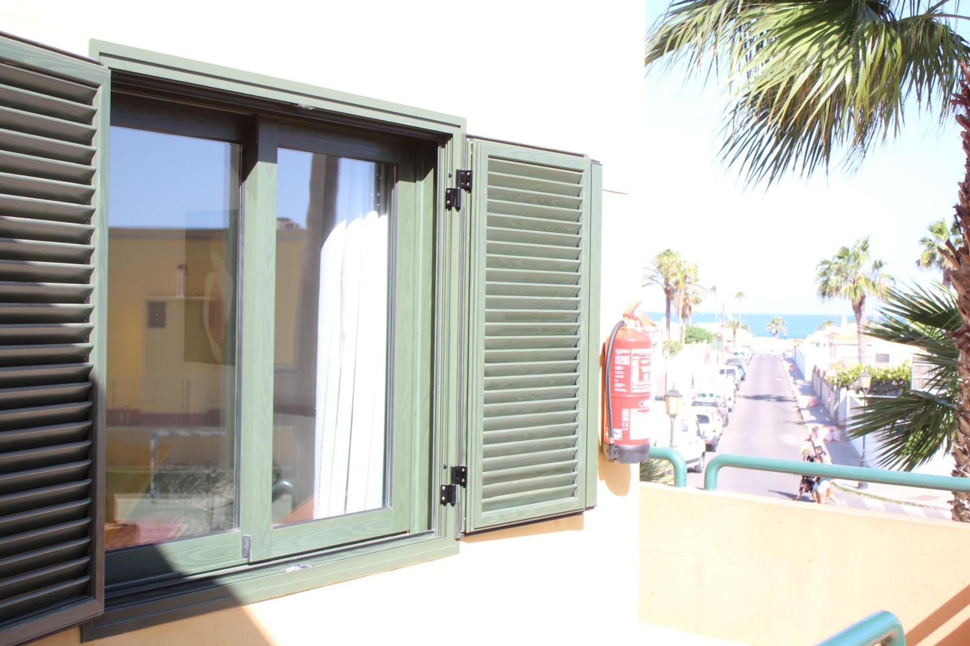 Pachi Beach Atlantic Garden Corralejo Eksteriør billede