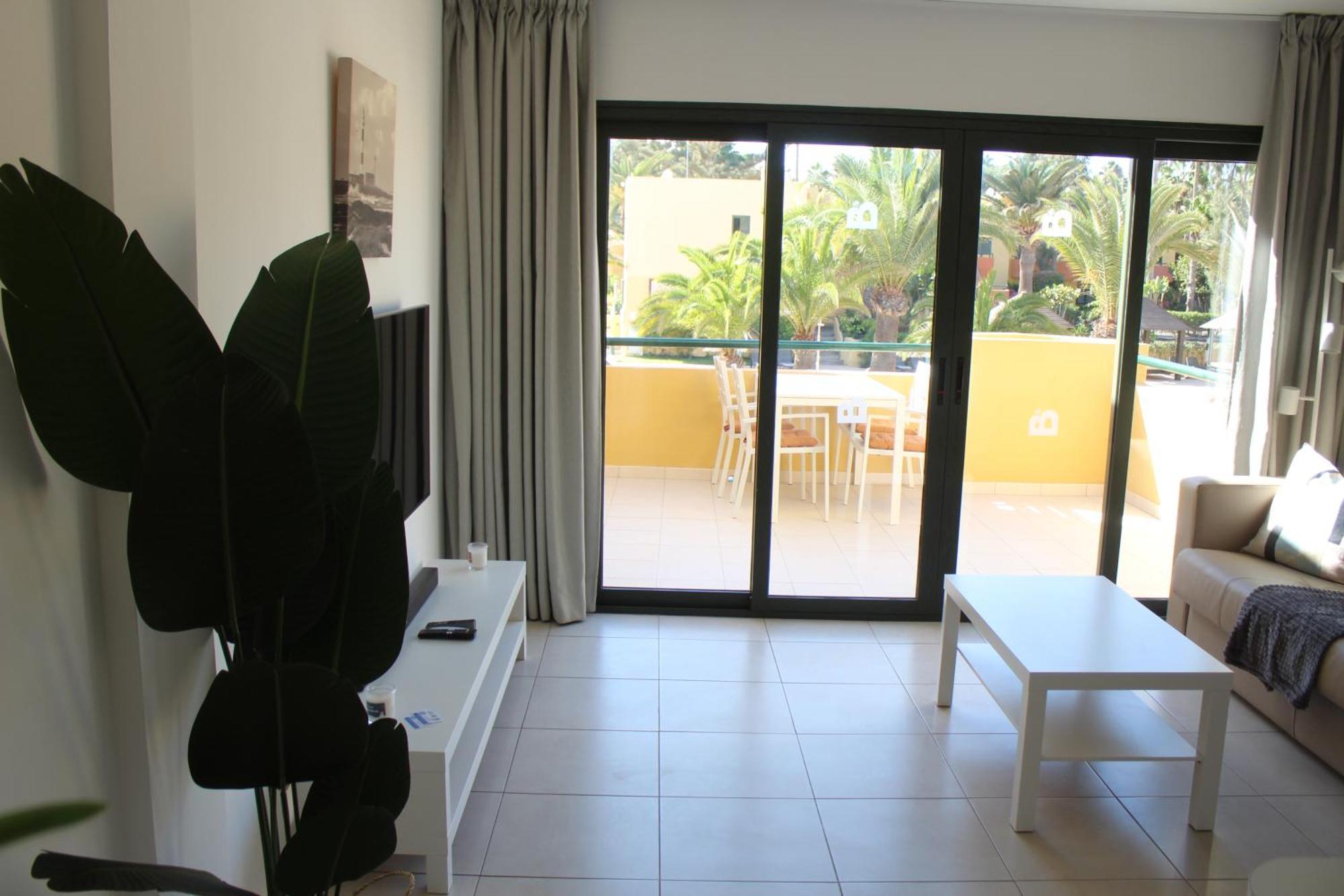 Pachi Beach Atlantic Garden Corralejo Eksteriør billede