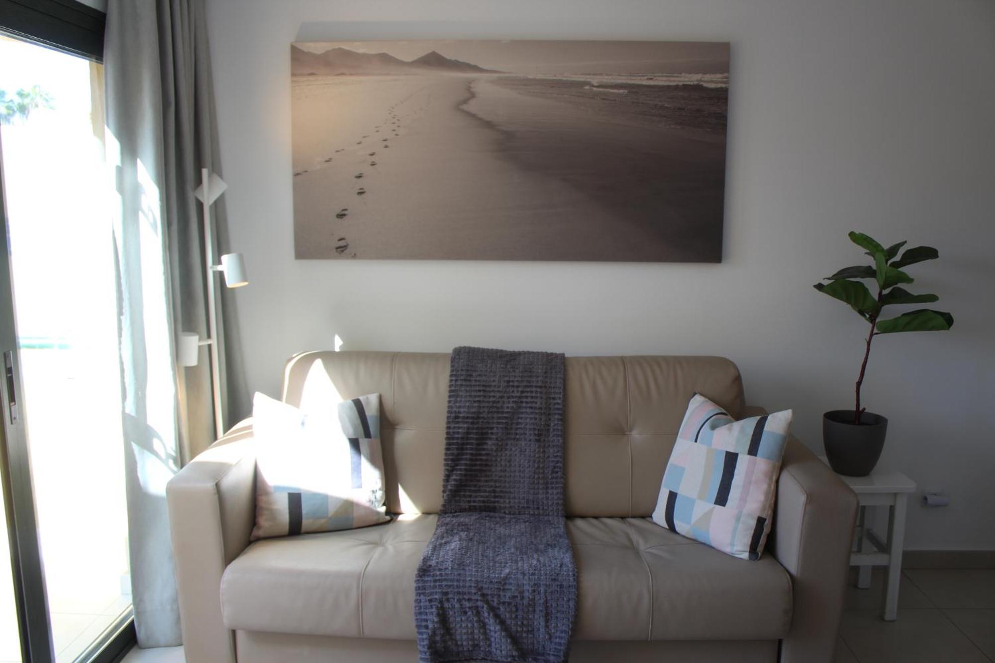Pachi Beach Atlantic Garden Corralejo Eksteriør billede