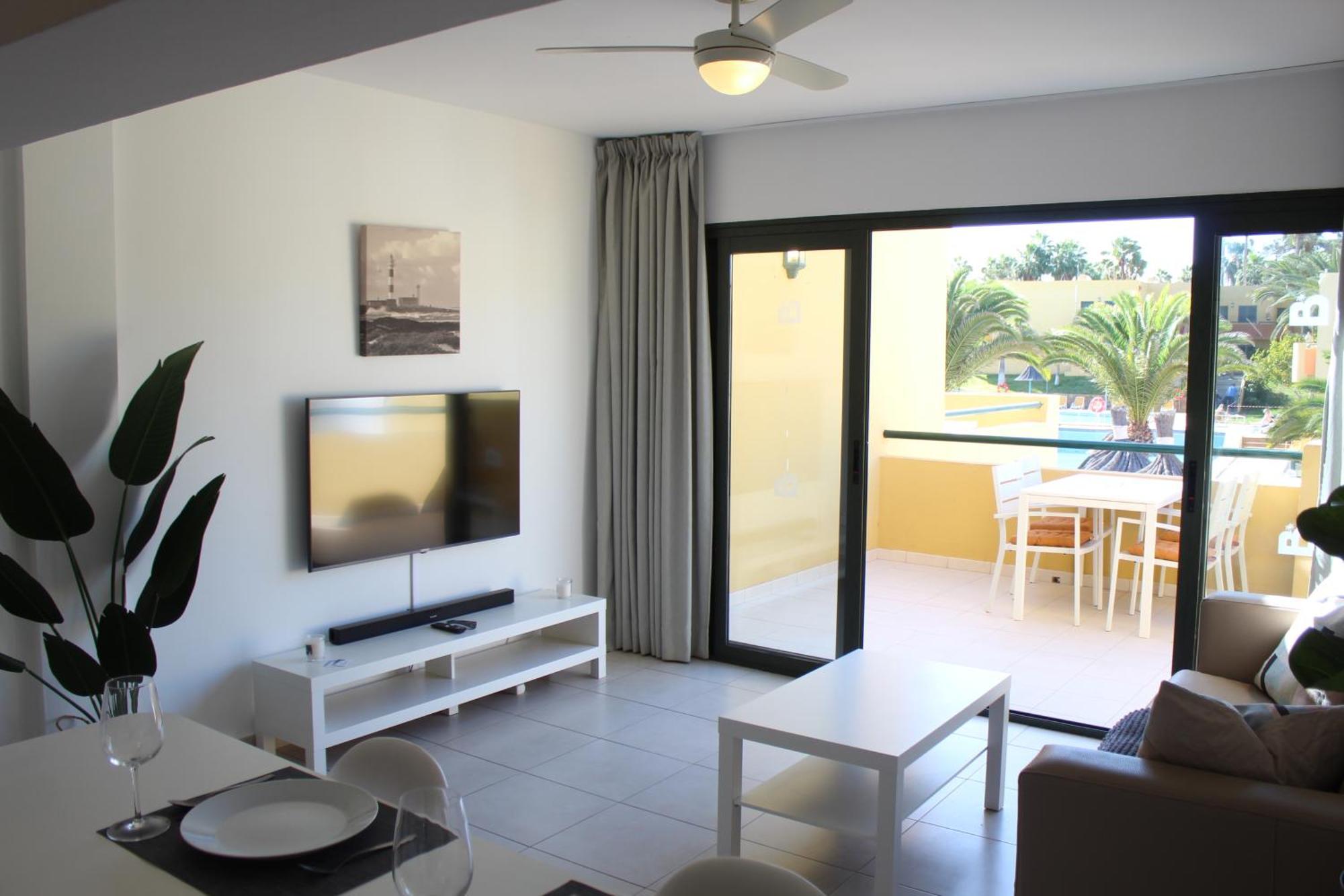 Pachi Beach Atlantic Garden Corralejo Eksteriør billede