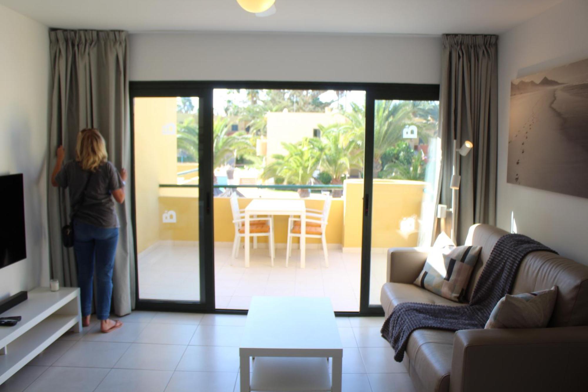 Pachi Beach Atlantic Garden Corralejo Eksteriør billede