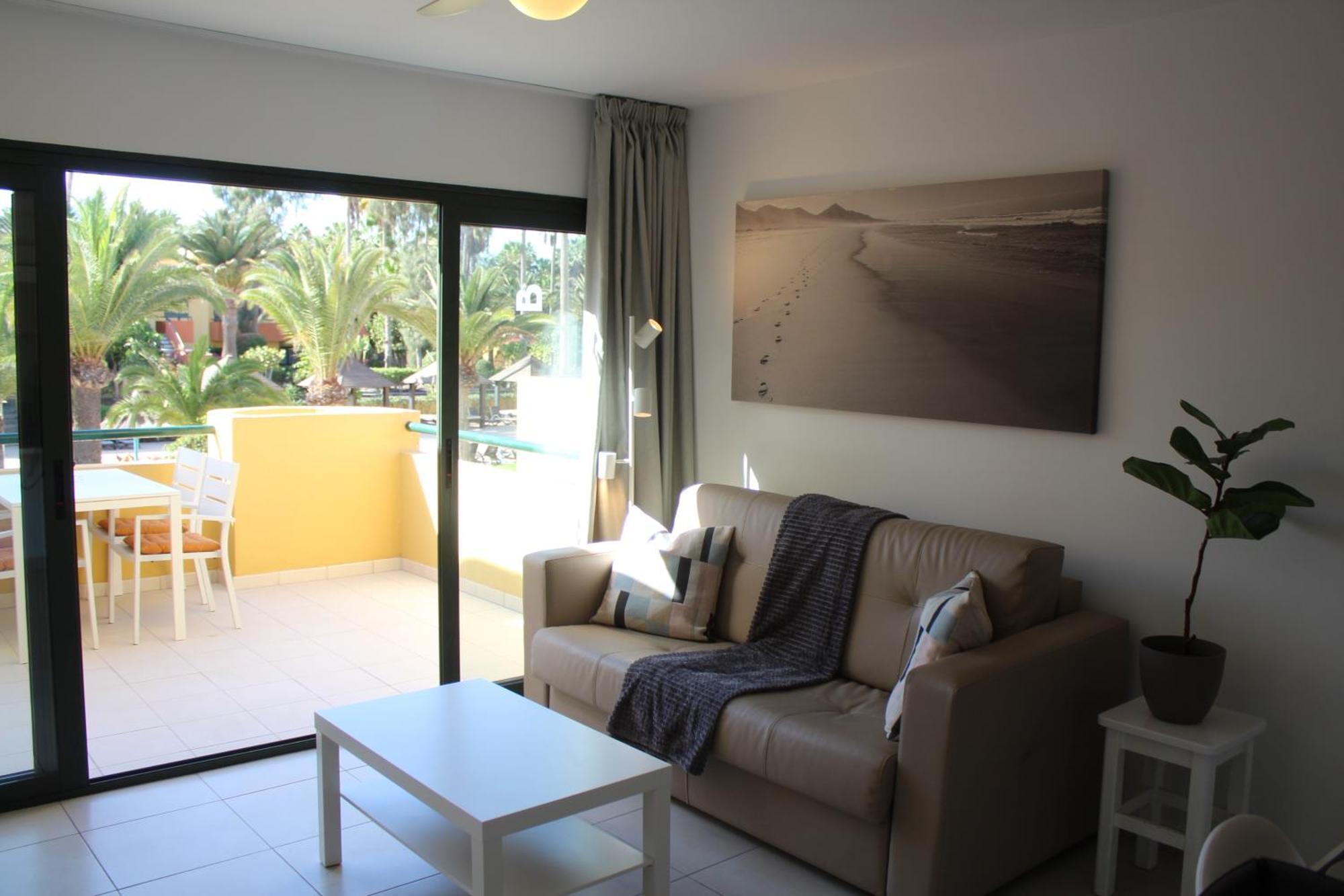 Pachi Beach Atlantic Garden Corralejo Eksteriør billede